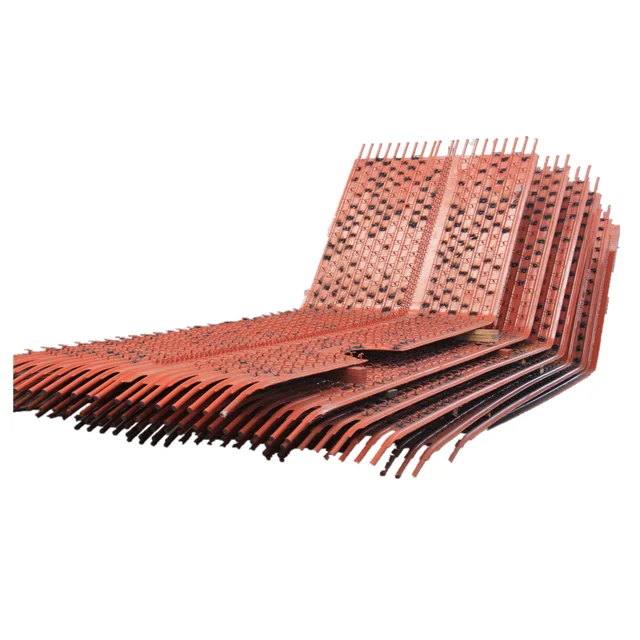 heating element boiler spares Water Wall Panels for gas fired steam boiler