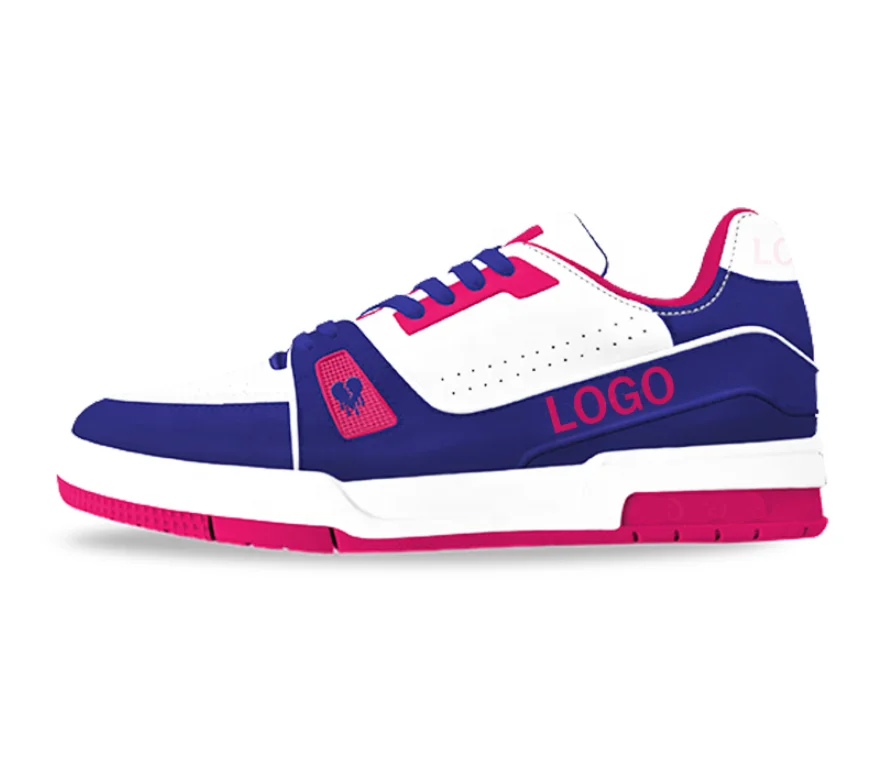 2022 Custom SB High Top Low Logo Brand Split Genuine Leather Manufacturer Women Men Private Label Casual Sport Shoes Sneakers