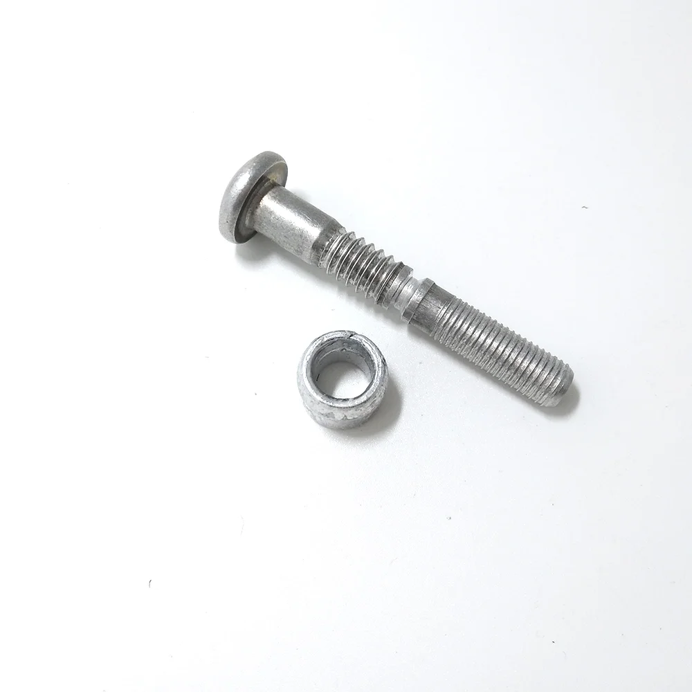 C6l 90f Lockbolt C6lr  Clamp Strength 3/4 Lock Bolt and Collar