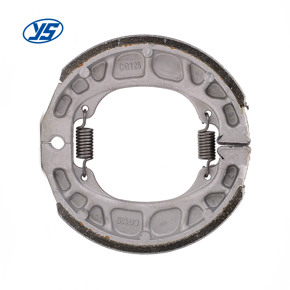 Мотоциклетные тормозные колодки CG125/EX5/Dream/CB125/CD70/XRM/KHRISMA/SUPPA