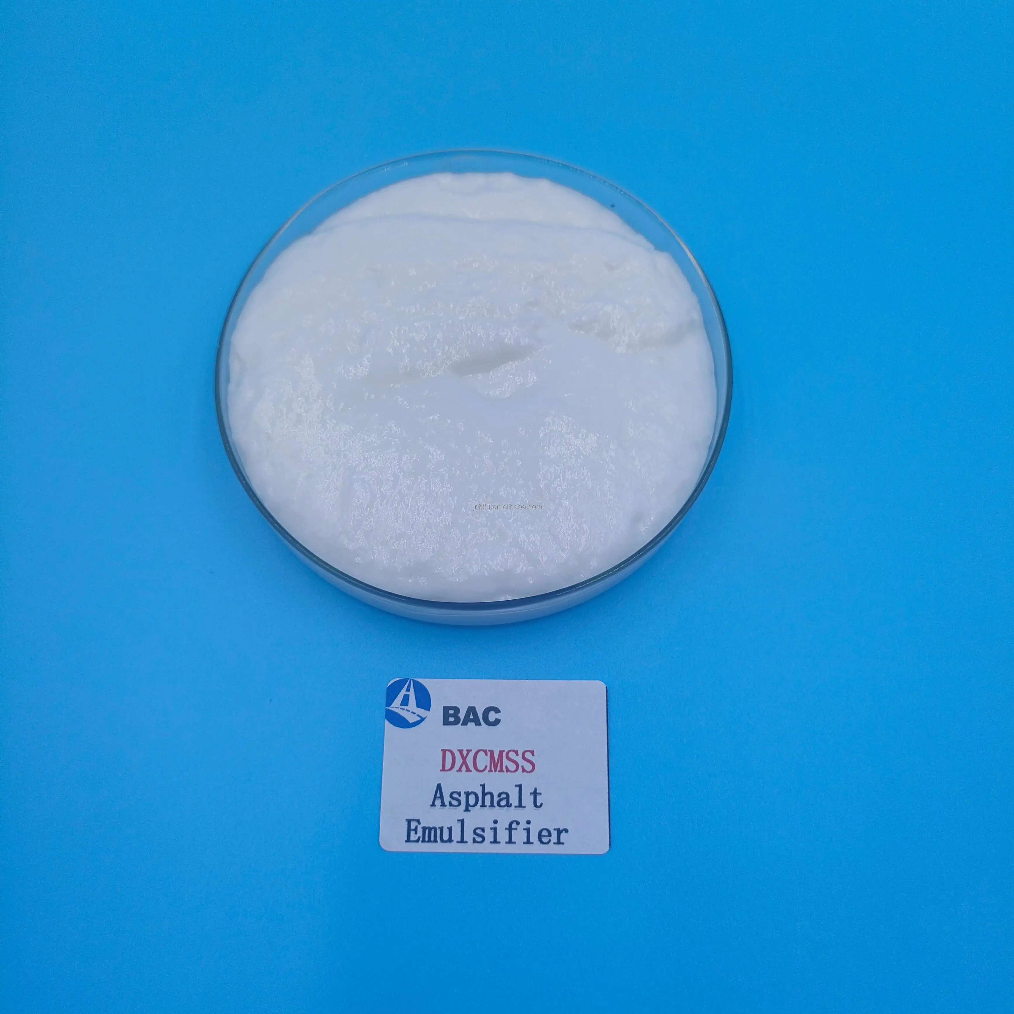 Emulsifier for CMS emulsion bitumen for chip seal, Split cationic paste