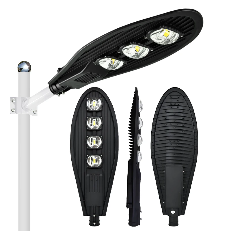 AC Cobra Street Light Outdoor IP65 Aluminum highway light 80W 100W 150W 200W 300W Parking Lot Led Light