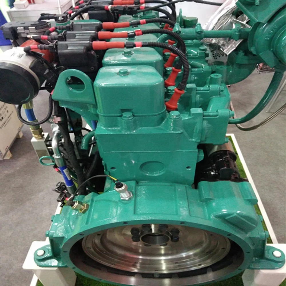 JK9.5L-G 100 кВт генераторные установки Двигатель природного газа