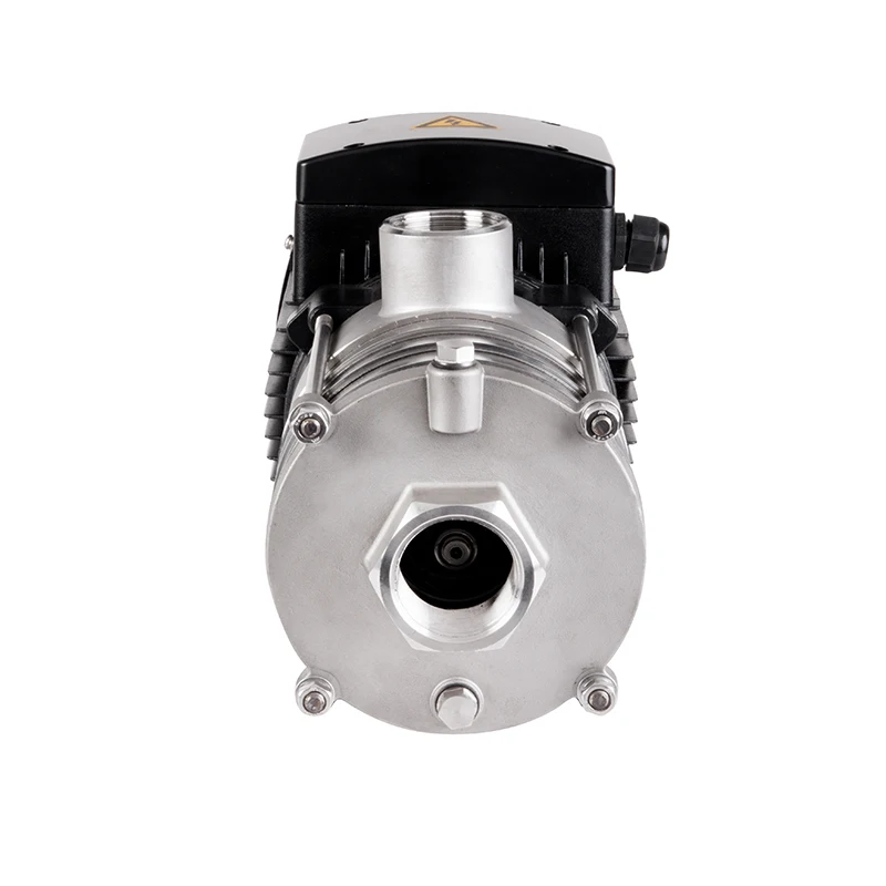 Stainless Steel Horizontal multistage centrifugal pump high pressure pump