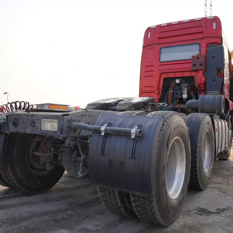 
Tractor Truck 90% New Product Shacman M3000 Tractor Truck 6X4 