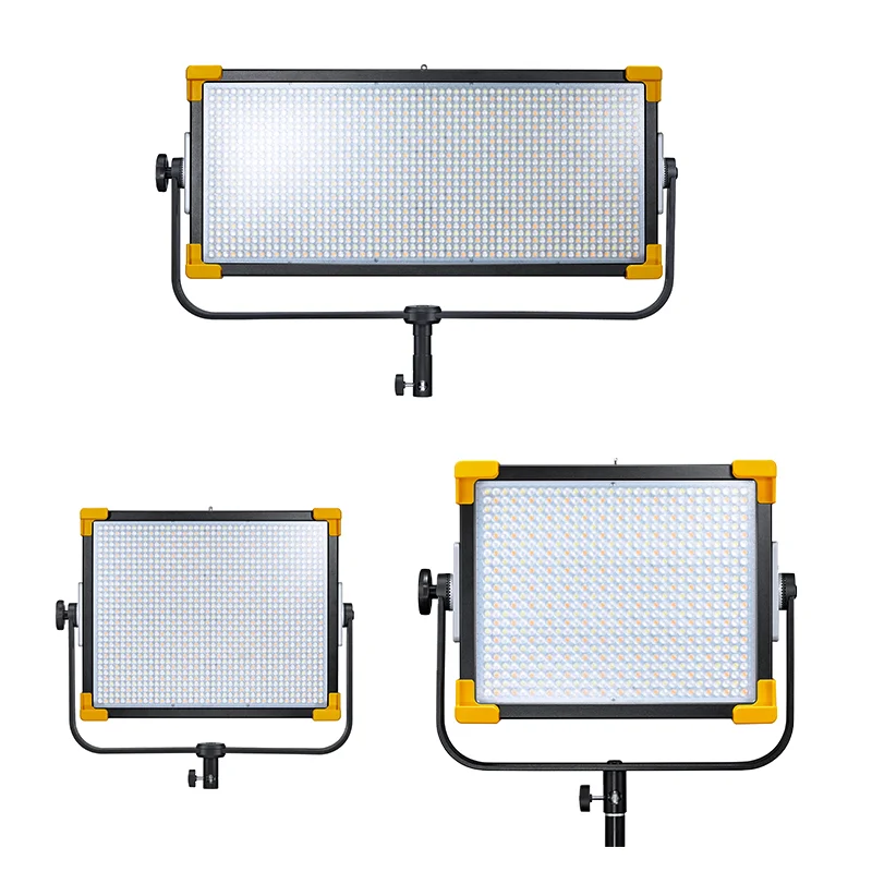 Godox RGB Panel Lamp LD75R LD150R LD150RS LED Video Light APP and DMX Control Photography Studio Lighting For Movie Vlog Tiktok