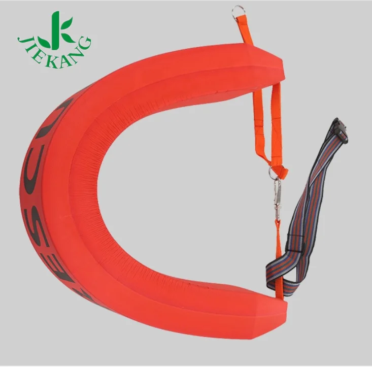 Factory Safety Carabiner Nbr High Buoyancy Rubber Water Marine Rescue High Buoyancy Buoy Rescue Tube