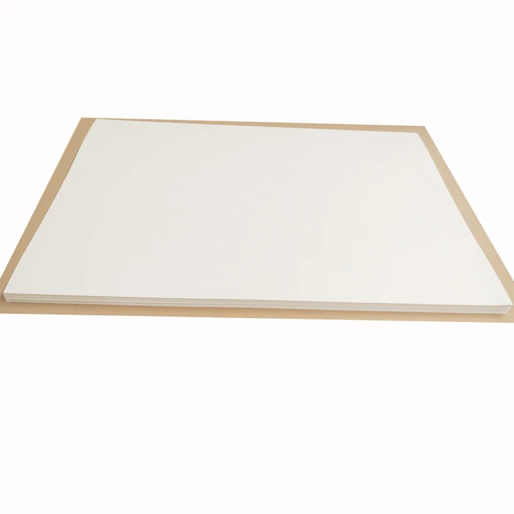 China Supplier 240+18+18GSM  Double Sided PE Coated Paper Sheet High Quality Paper Cups Raw Materials