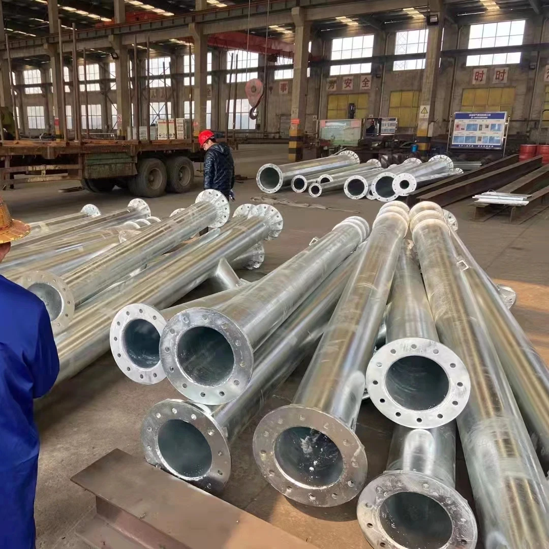 20m 25m 30m automatic lifting system stadium floodlight  high mast light pole