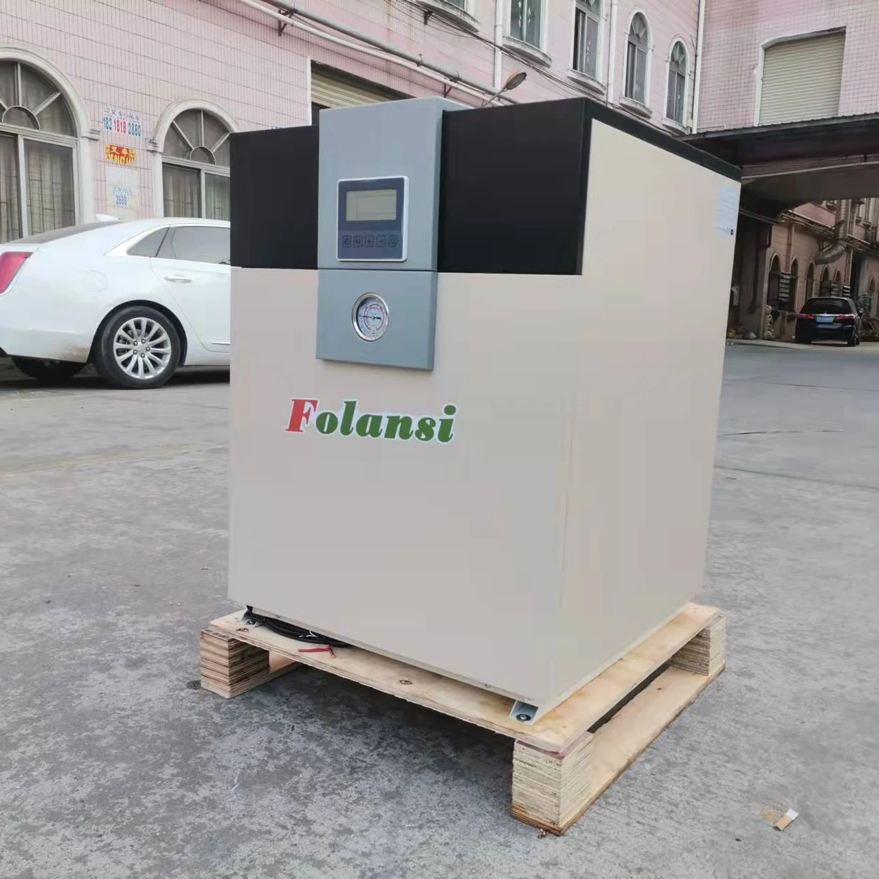 15kw heat pump Geothermal heat pump   ground source heat pump