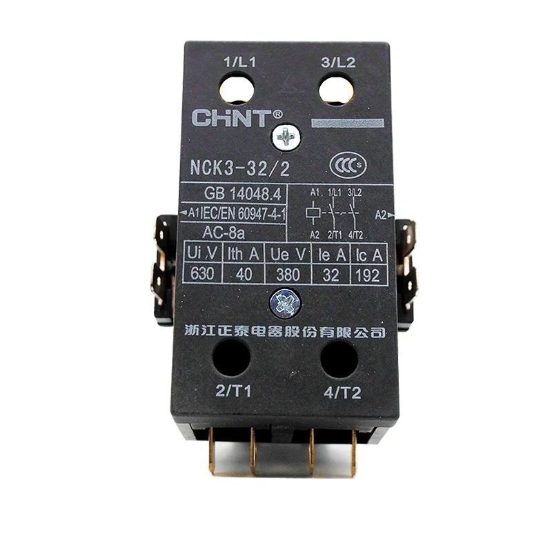 CHNT/ Chint AC contactor NCK3-32-2 32A 24V 110V 220V 380V
