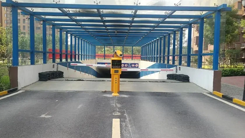 Automatic Parking System Alpr anpr Car Park Management number Licence Plate Recognition Access Control barrier Gate Camera