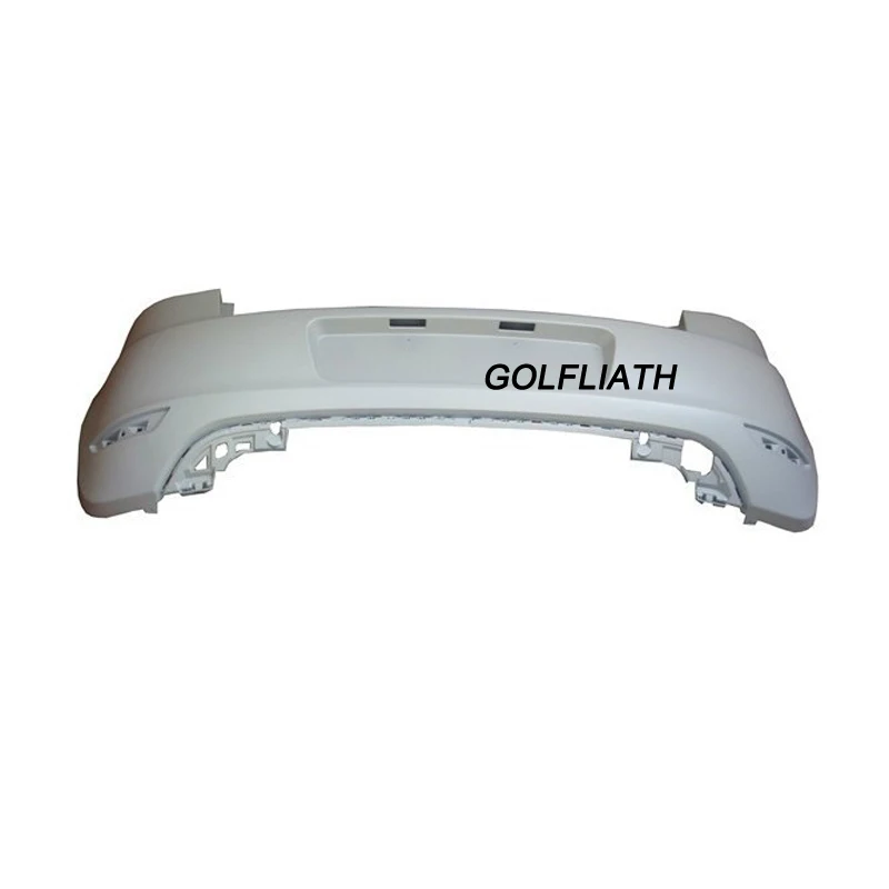 CAR BODY KITS REAR BUMPER FOR GOLF 6 5KD807417