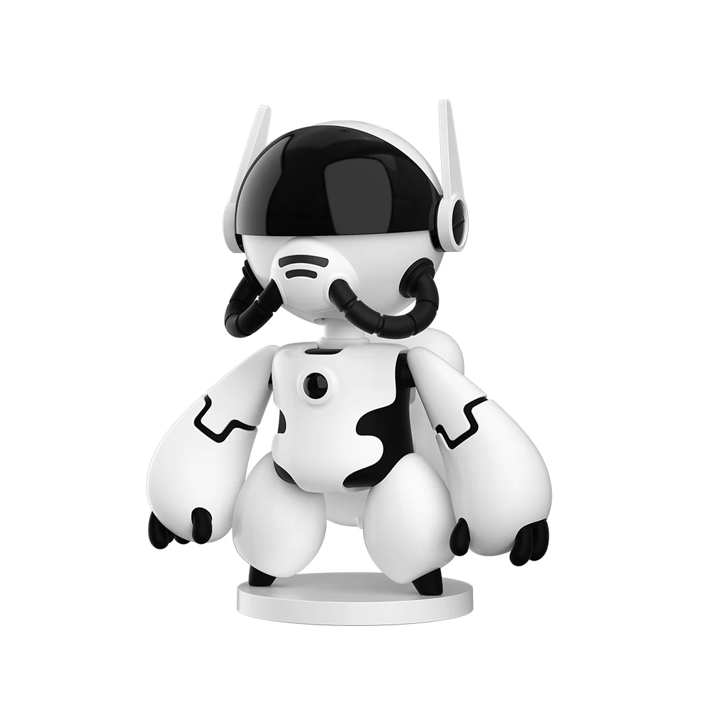 New 1080P Smart Robot WiFi Camera 3000mAh Battery Wireless Home Security Surveillance CCTV Camera P2P Baby Monitor