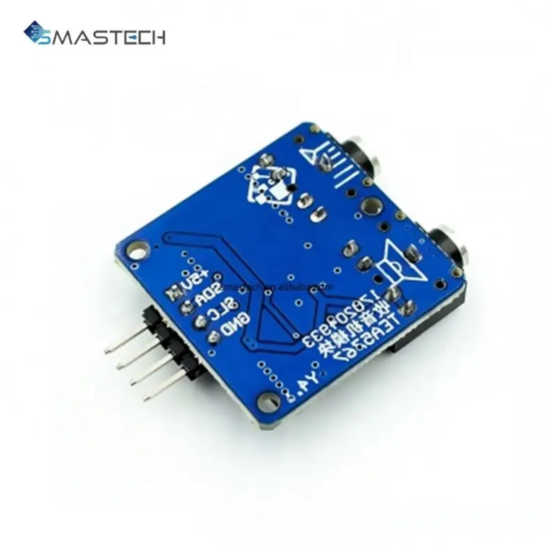 TEA5767 radio station FM stereo radio module