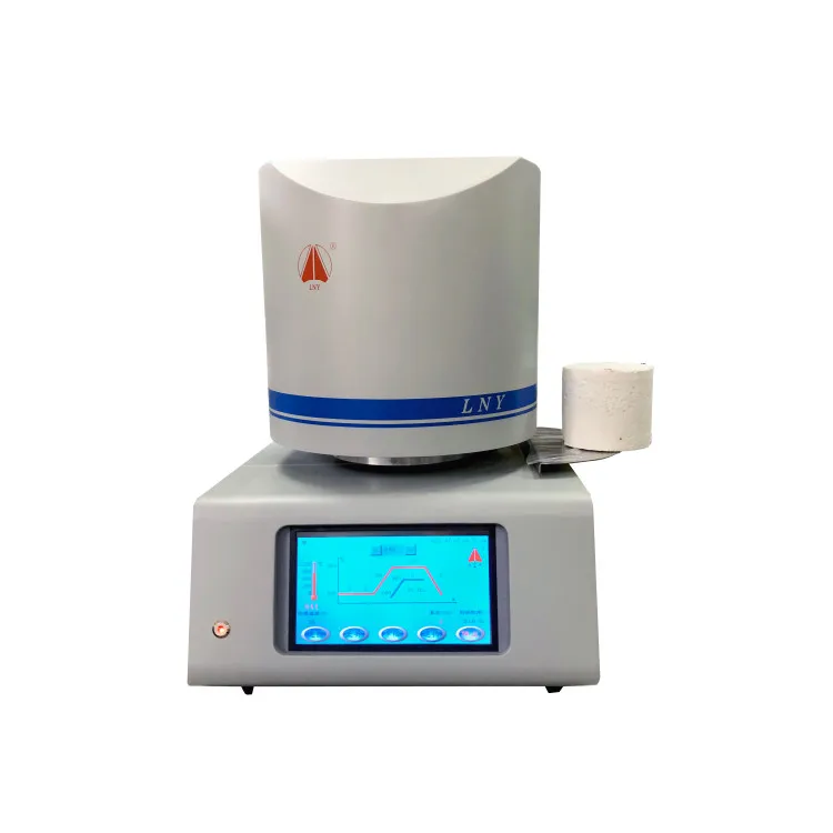 Popular dental porcelain lab furnace price dental ceramic furnace equipment