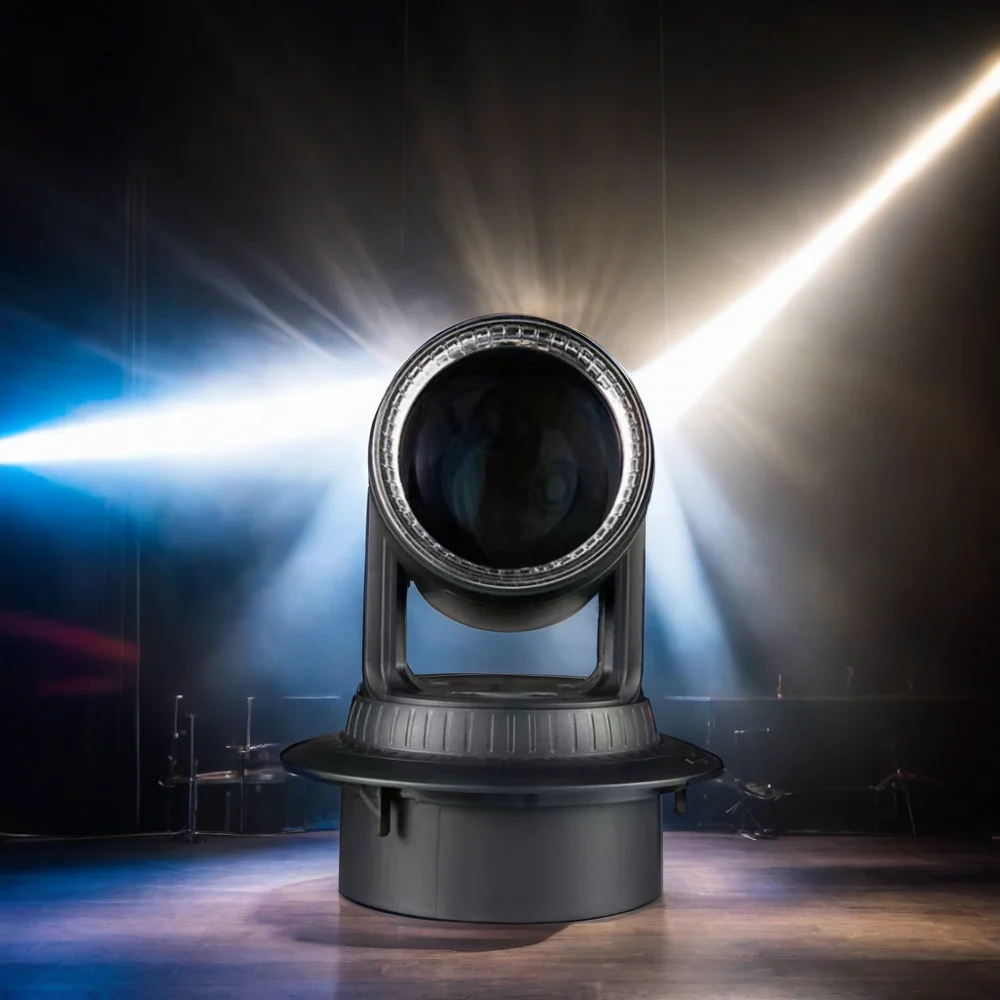 XLIGHTING mini led spot moving head 100w led moving head light for club