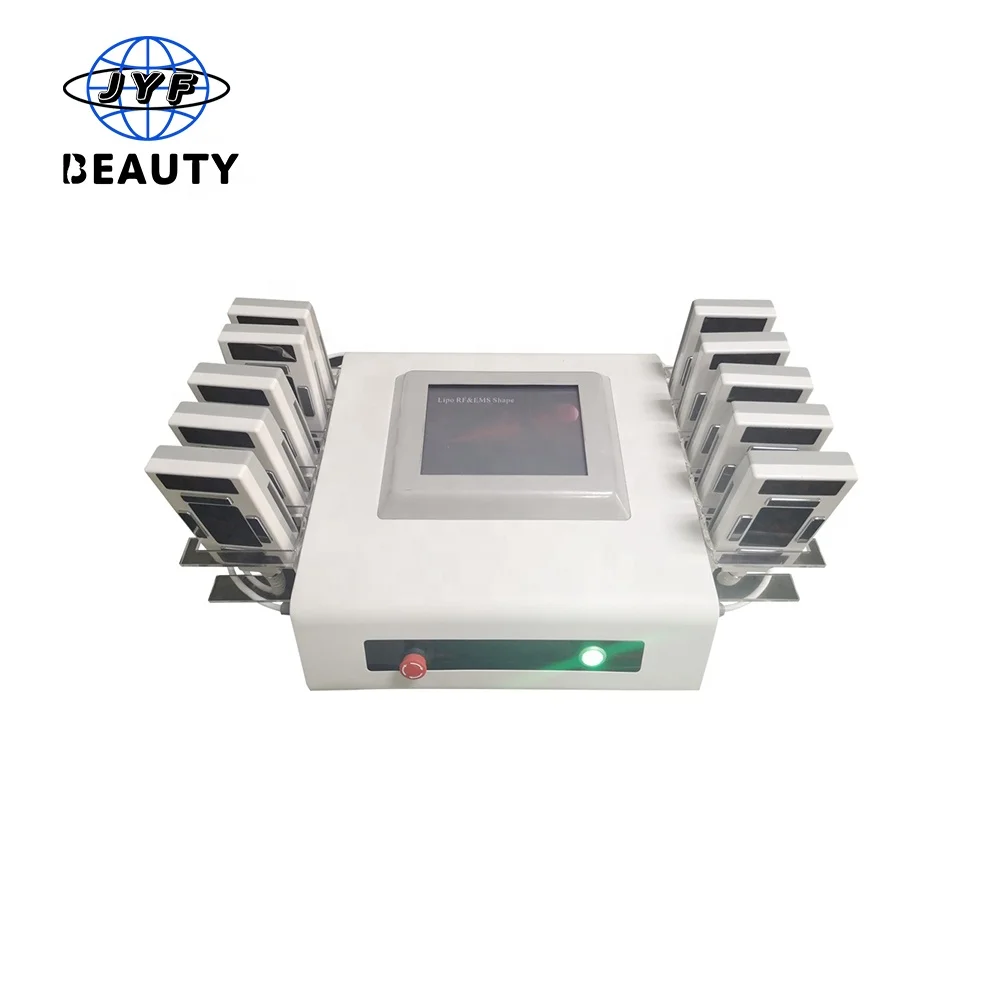 machine /wholesale hottest 6d lipo laser  532nm 635nm slimming machine beauty salon equipment minceur led