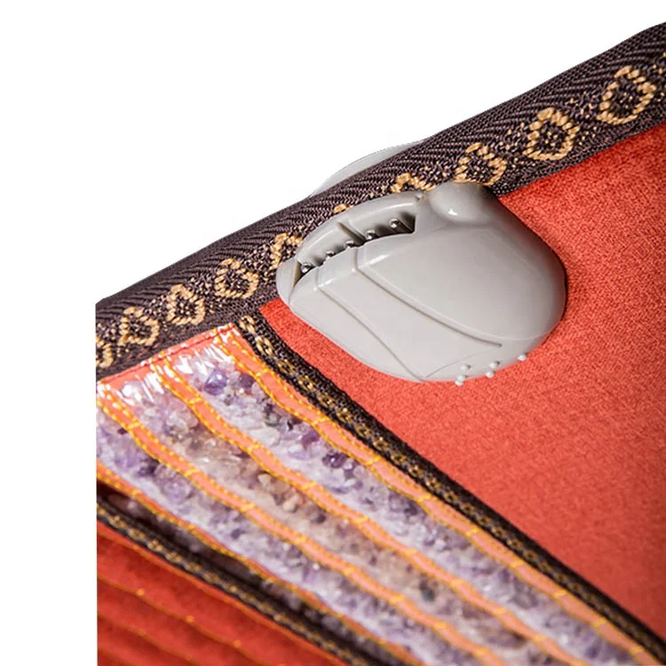 
Health ceragem nuga biomat boost immunity amethyst Infrared mattress 