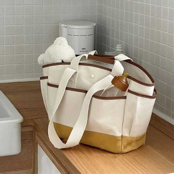 China supplier cheap baby bags set mummy travel multi-function mummy travel nappy bag