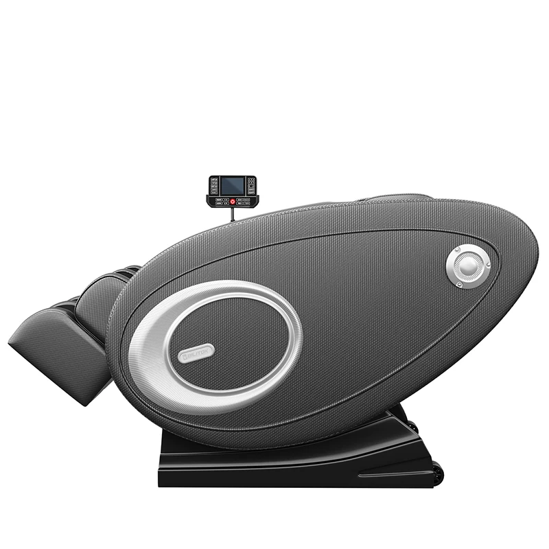 oyeal China modern design  foot SPA fixed massage full body massager straight screen high quality cheapest massage chair