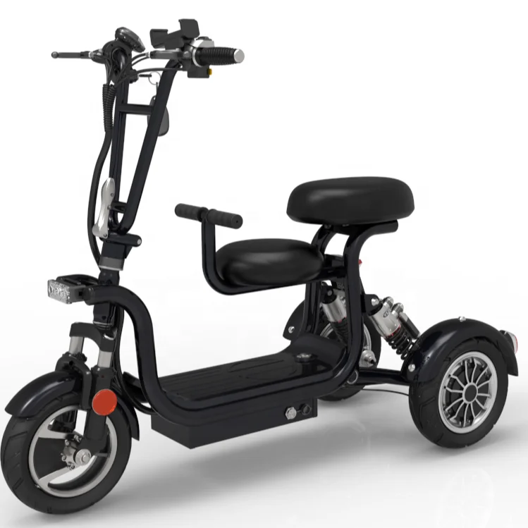 Hot sell 48V electric scooters Adult Electrical Trike 3 wheel Electric tricycle