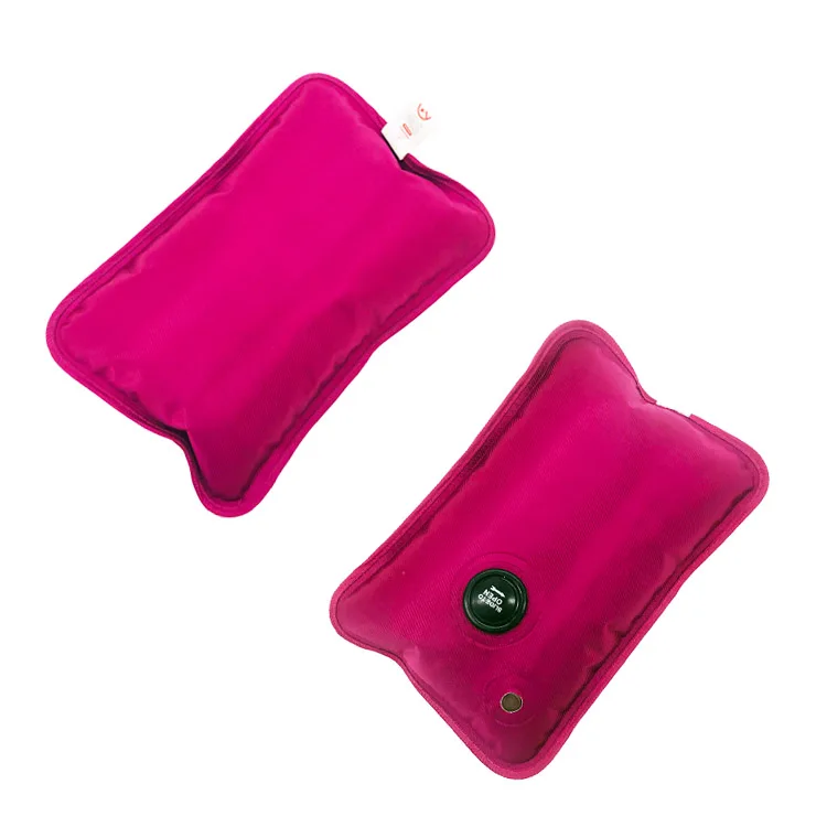 
Online Wholesale Price Smooth Mercerized Hot Water Bag/Bottle For Shoulder Pain 