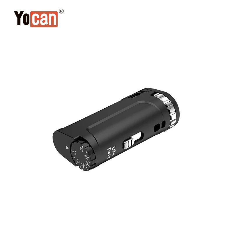 2021 new Yocan Uni Twist box mod with Type-C charing
