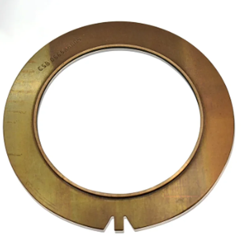 Wholesale 066586005  collar disc BS90 DU-B  for Putzmeister Q80 Upper Housing & 427720  BS100  for PM Q90 Upper Housing