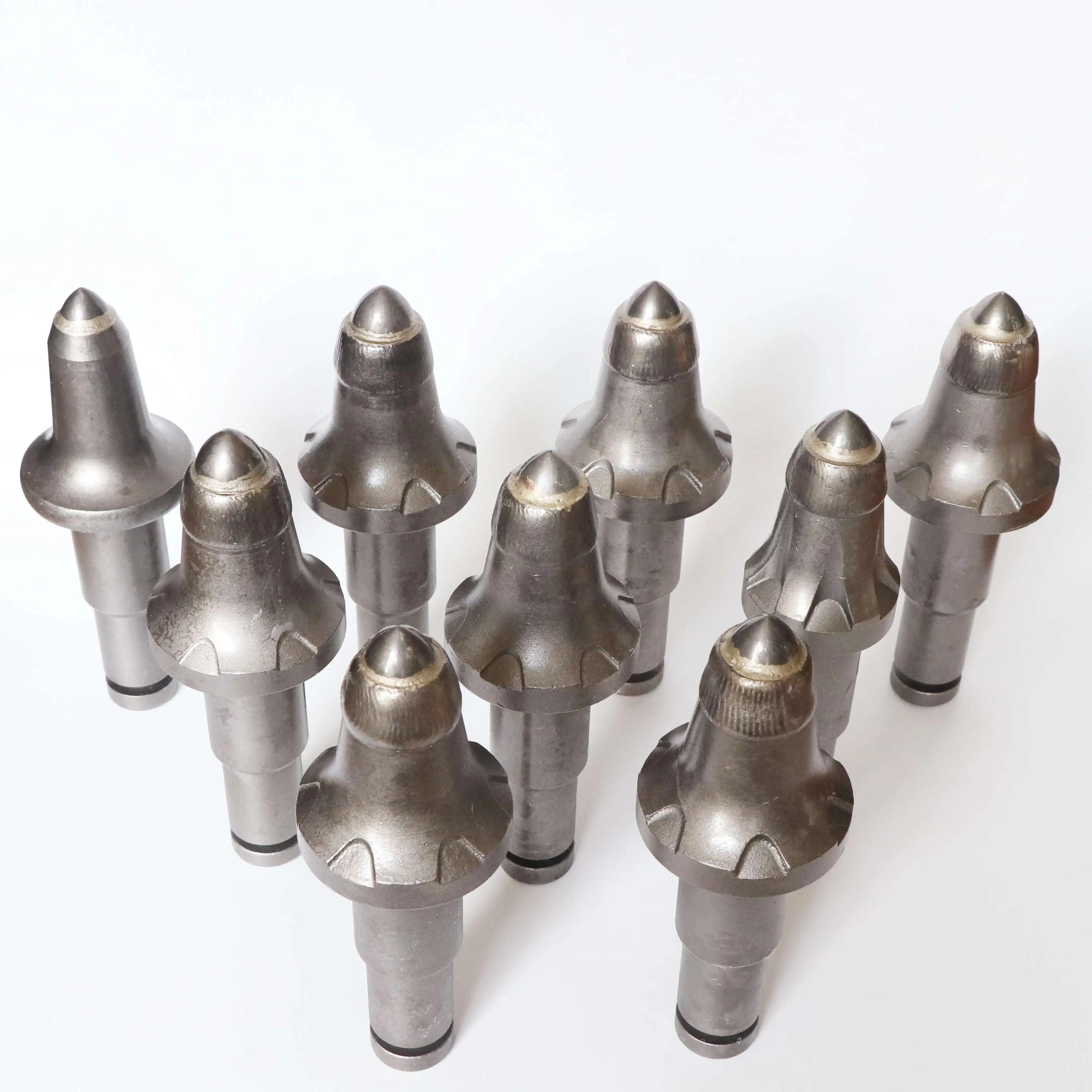 Bsr204 Поверхностная горная машина, открытая барабанная резак, резак для копания