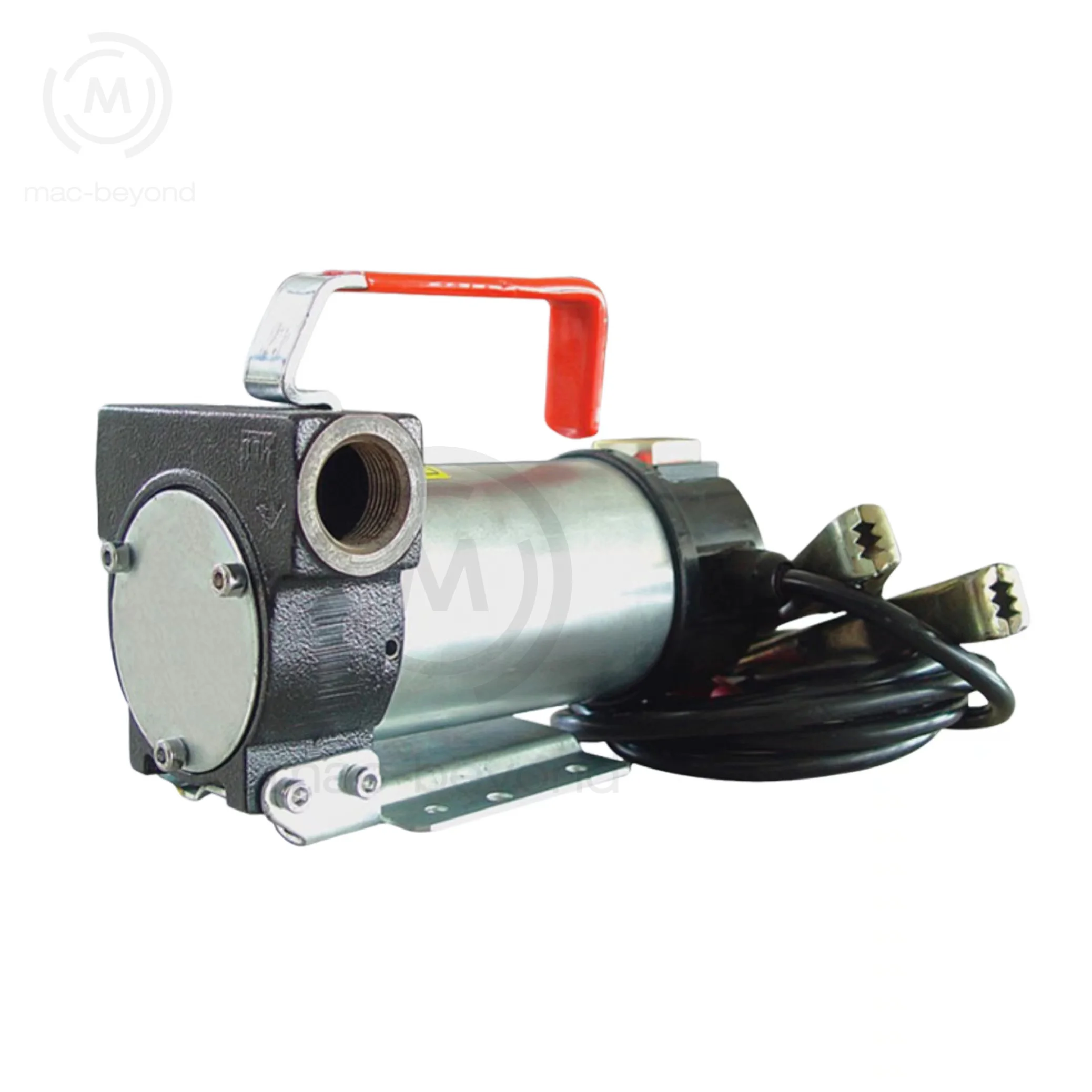 High quality electric fuel transfer pump 12/24v gasoline fuel pump car oil manual transfer pump