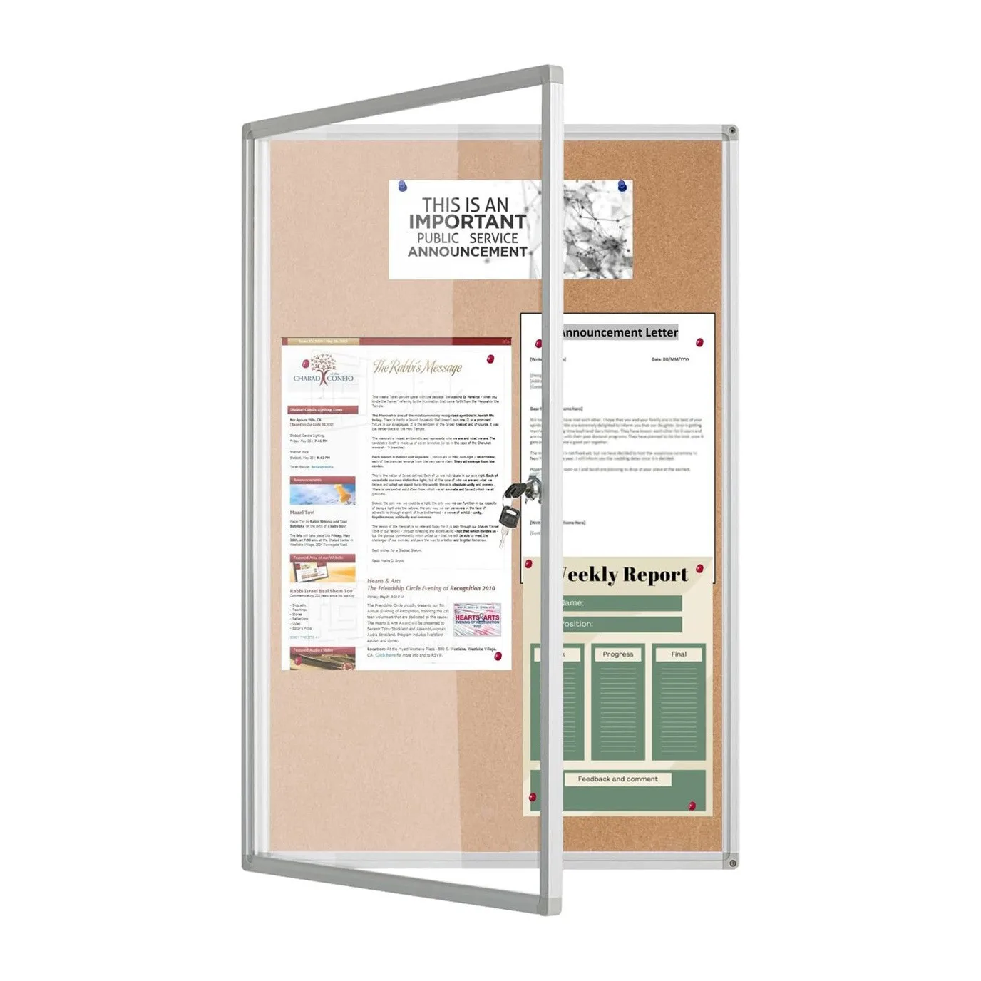 Single- side Display Stand Display Racks Supermarket Wall Mounted Shop Fixtures Wall mounted Display Cabinet