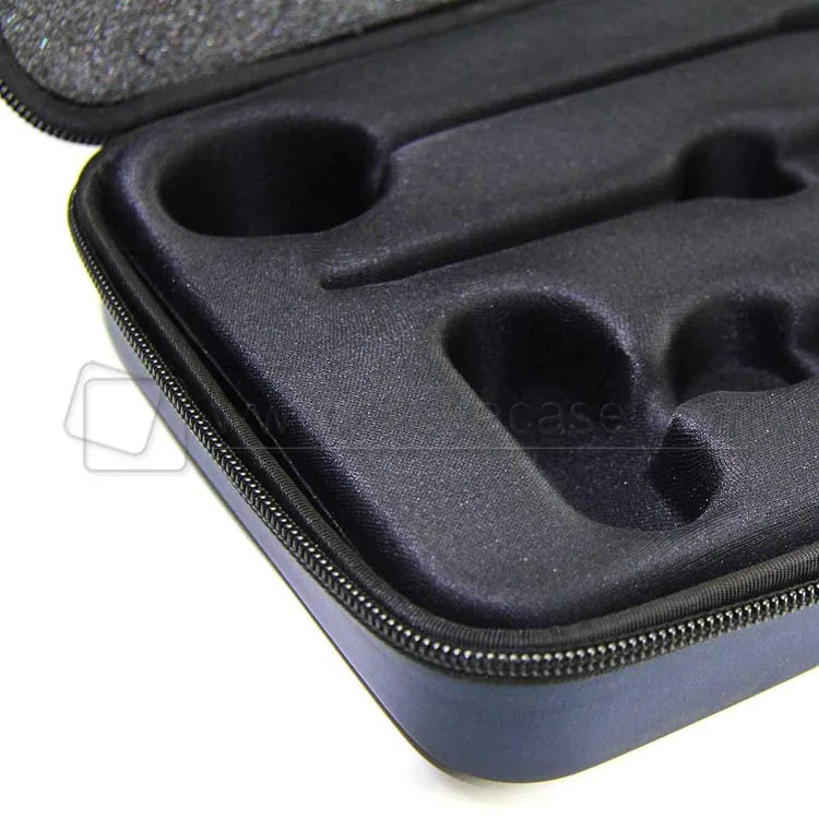 Factory Candle Accessory Hard Storage Bag Custom Multi-Function EVA Tool Carry Case