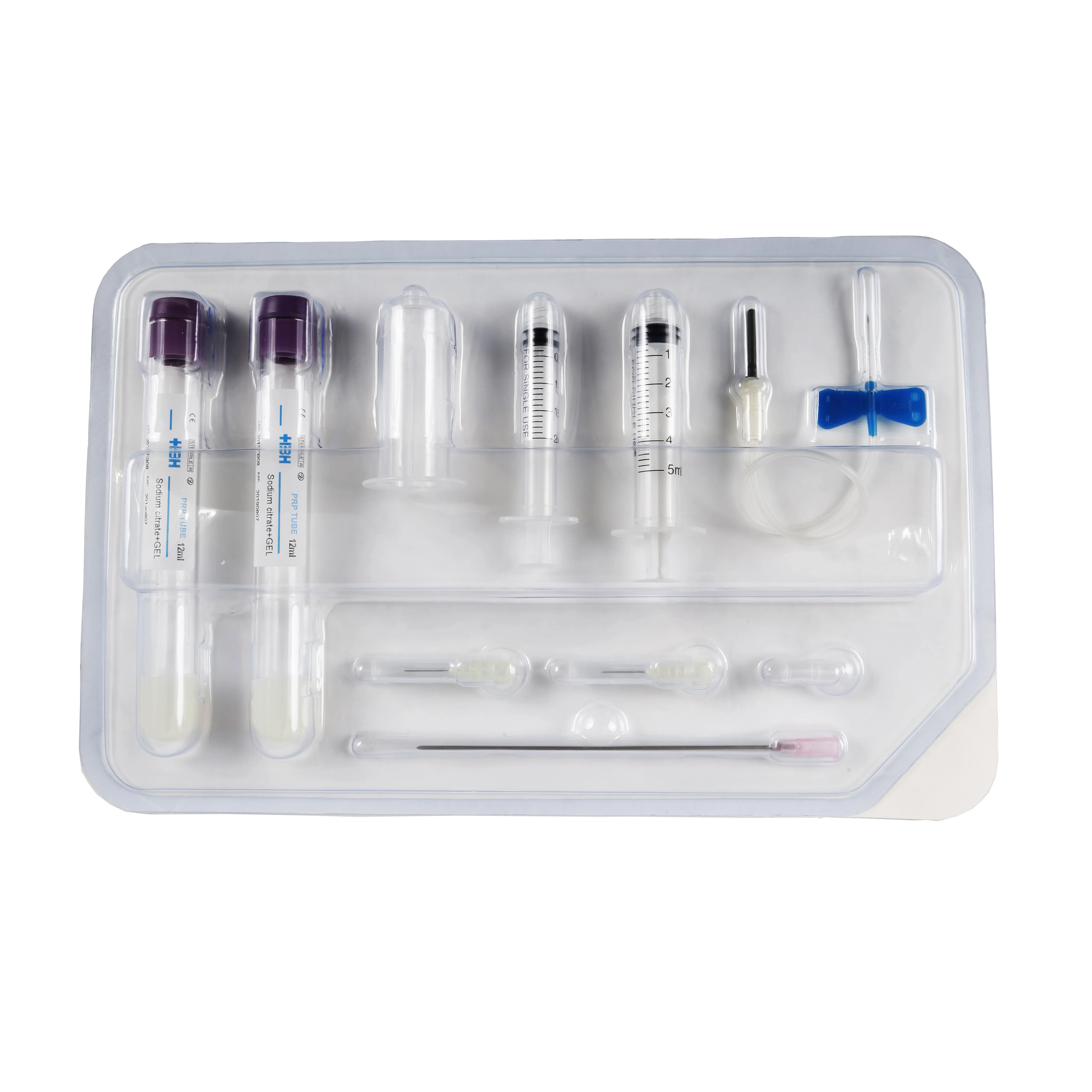 Platelet rich plasma Kit PRP tube suit