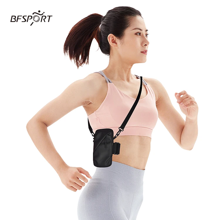 Waterproof Running Armband Mobile Phone Arm Bag Holder for Running