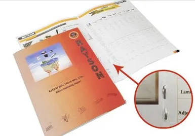 Boway ST-100 Stapling Machine Electric Saddle Stapler