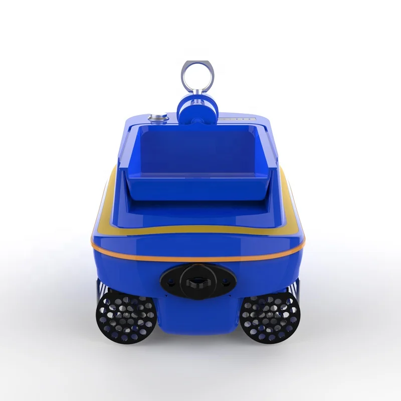 Boatman MINI 2A Small Easy Take Away Bait Boat Lure Fishing Long Control Range Fishing Boat Night Fishing Available