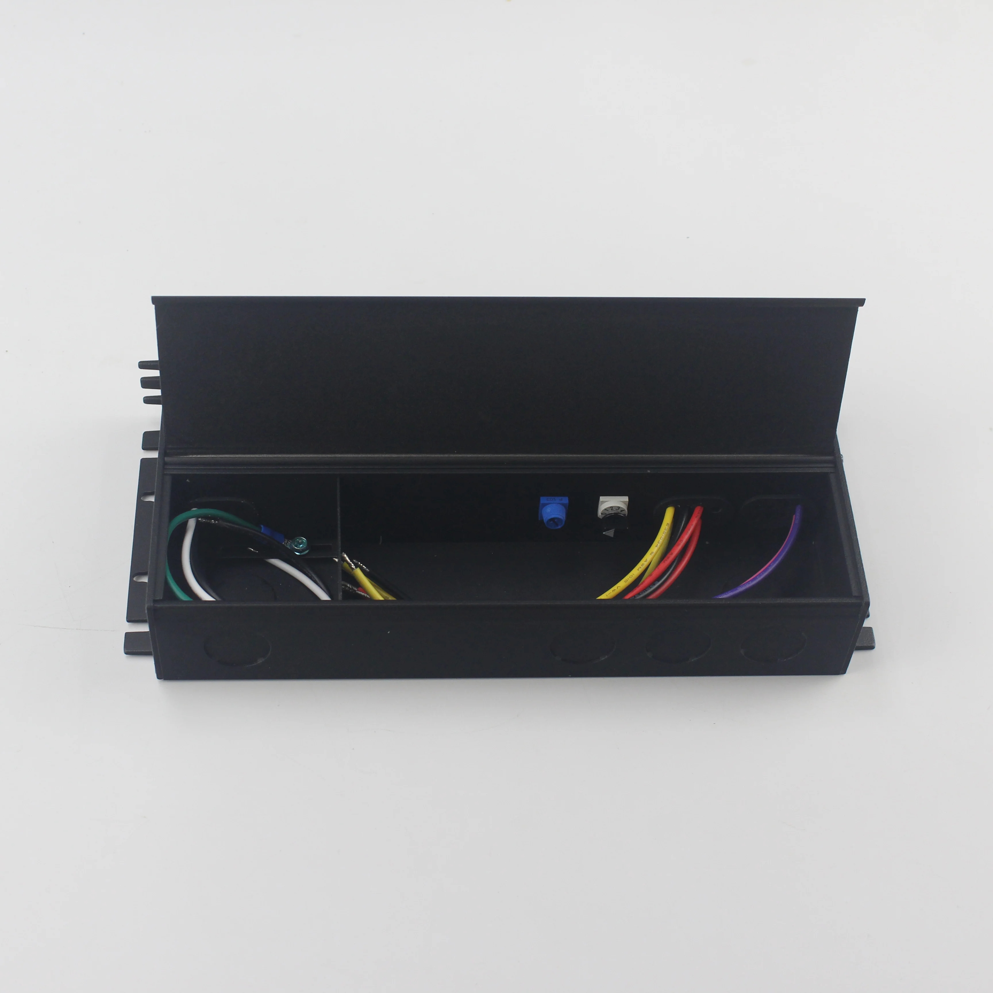 Waterproof DC 48V 120W adapter switch NEMA 4X high heat dissipation efficiency LED power supply with UL certification