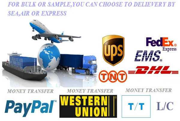 delivery and payment