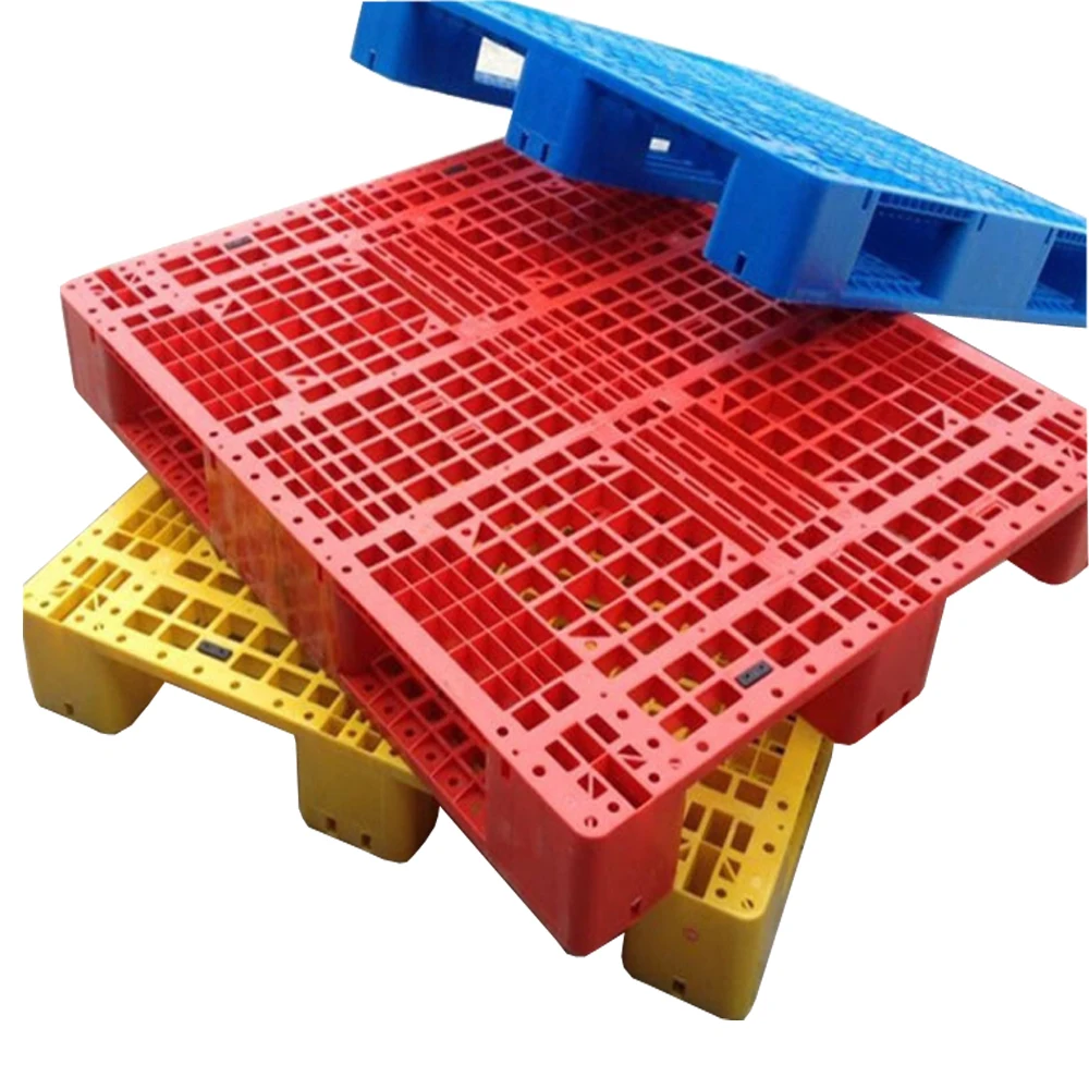 Китайская фабрика ISO9001 сверхмощный бамбуковый поддон Евро размер 1200-1200 стойка нагрузка 1 т с 8-10 шт. стальных трубок пластиковый поддон