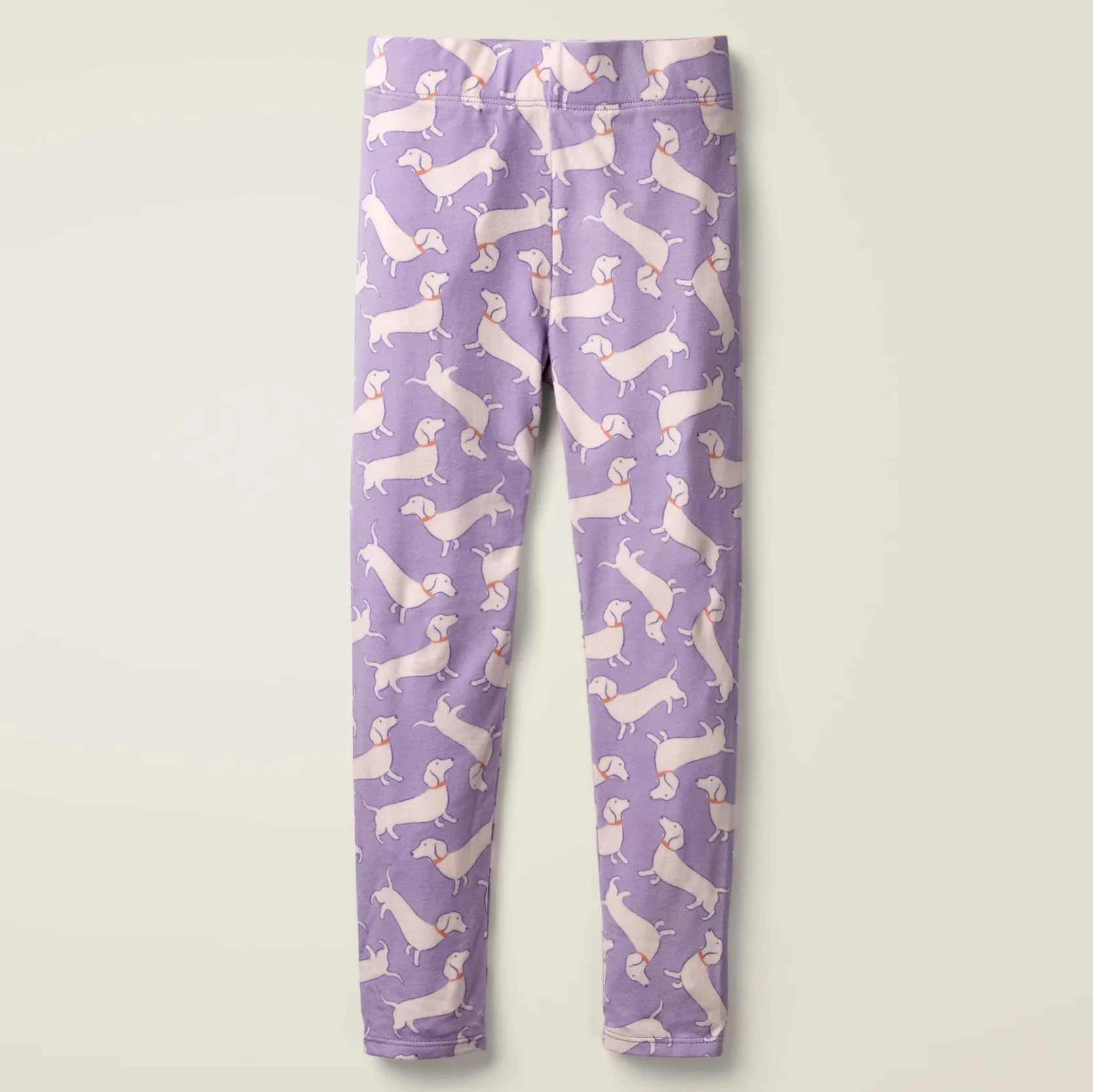 Wholesale clothing pants custom print girls leggings children trousers