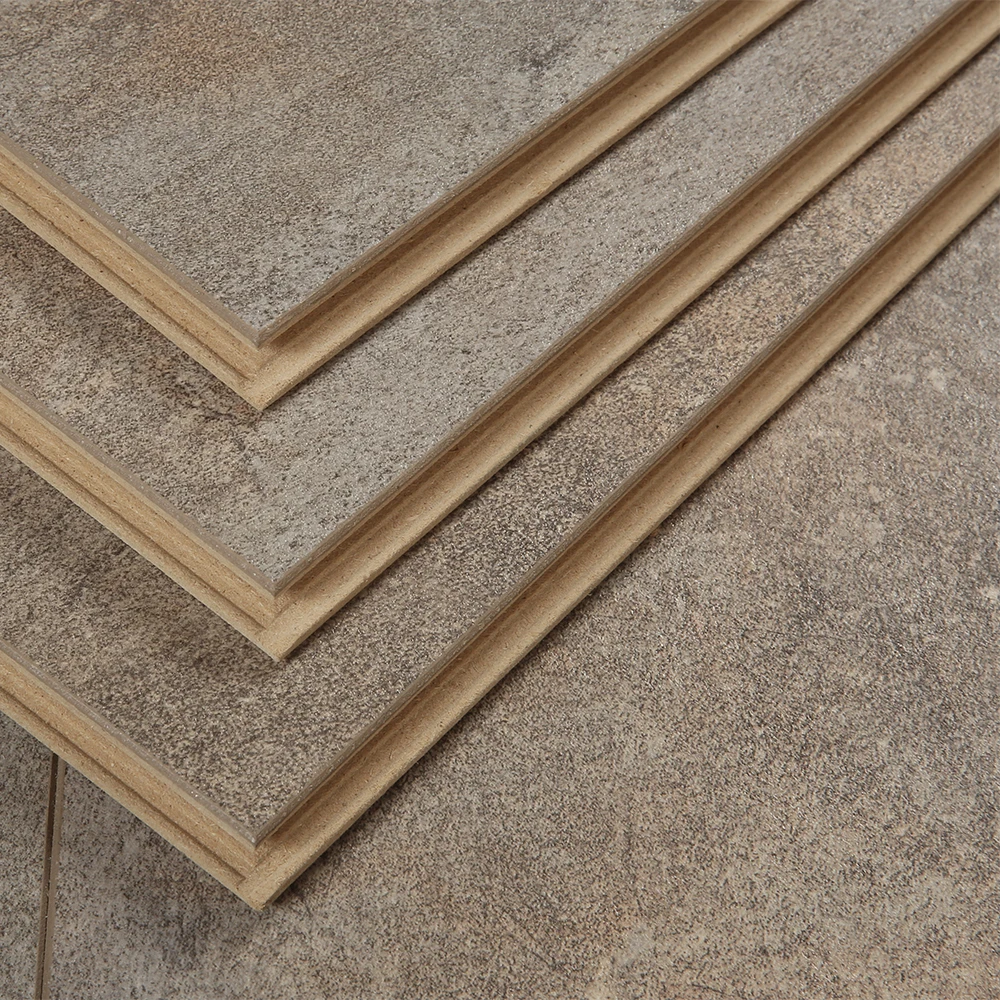 High Gloss 7mm 8mm 12mm German Technology Waterproof Hdf Wood Piso Laminate Flooring