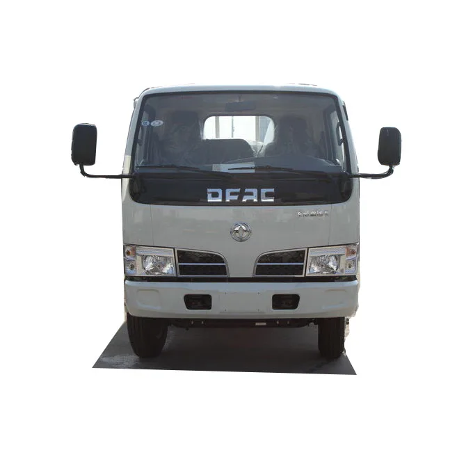 diesel engine light payload truck with 115