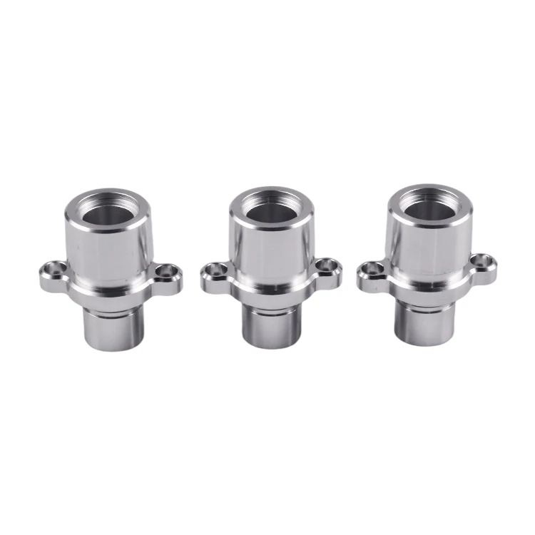 Mass Production of Hydraulic Food Grade Polishing Service Precision CNC Machining Turned Parts Micro Machining 1-15days 100pcs