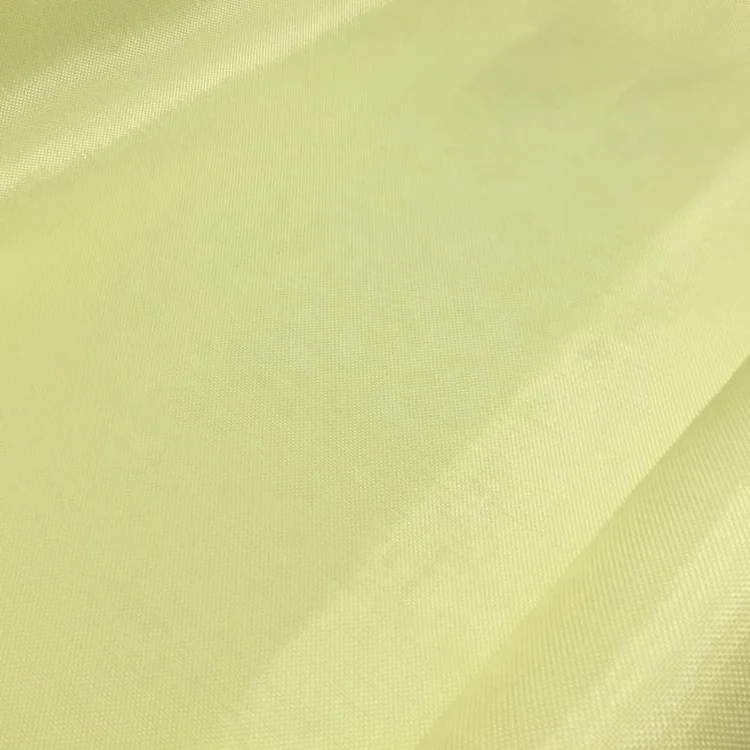 1000d flame retardant fire resistant cut resistant para aramid fabric