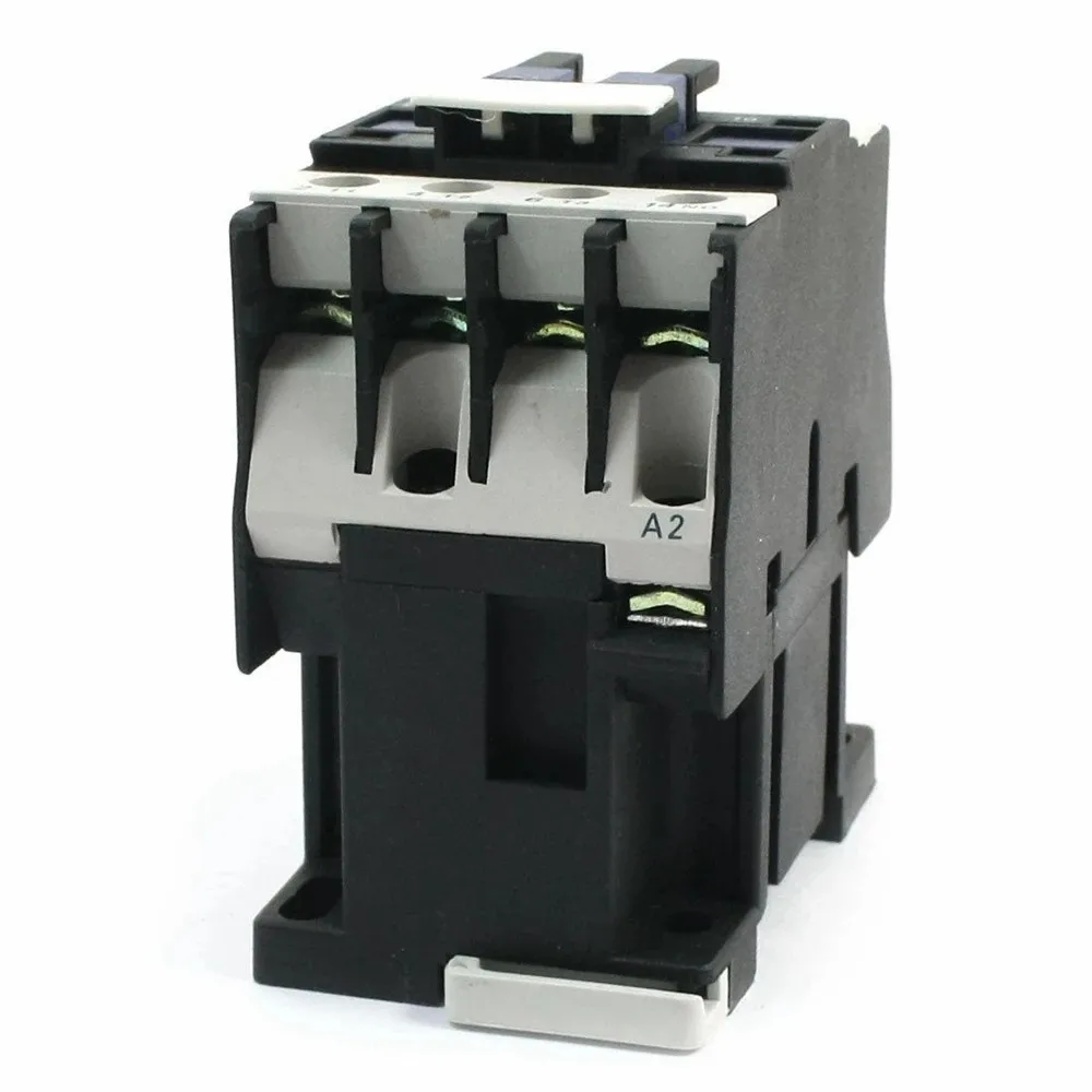 High Quality CJX2-1201 Telemecanique Ac Contactor 12A 25A 220V 380V 415V 440V 660V 3P+1NC 3 Poles Contactors