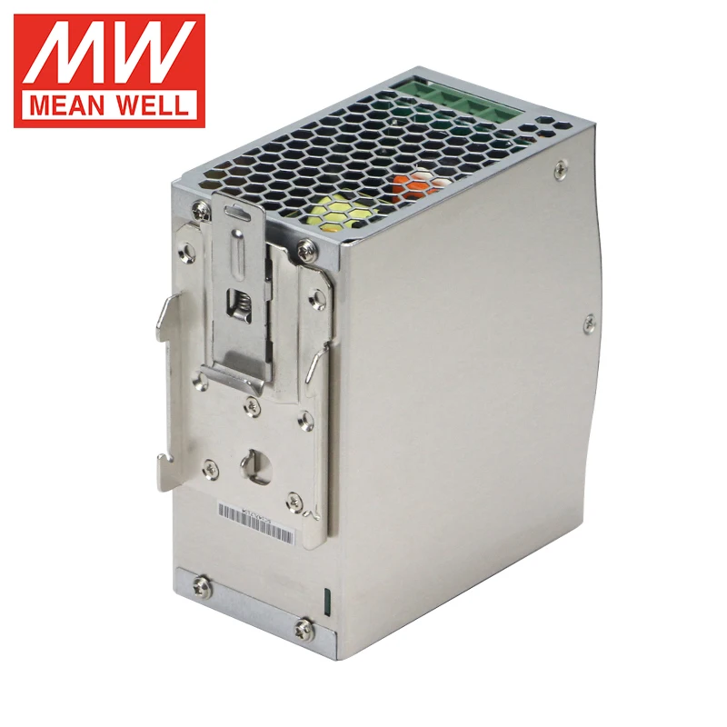 Mean Well TDR-240-48 Din Rail Mount Din Rail Cabinet Prepaid Din Rail Power Supply