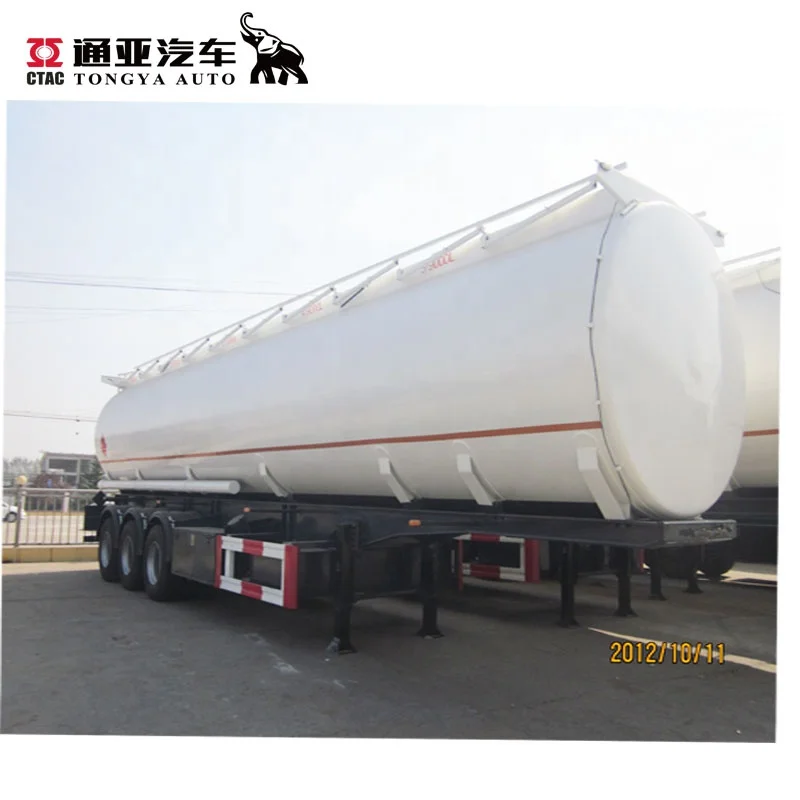 fuel tank big capacity Diesel Oil Tanker Trucks For Sale