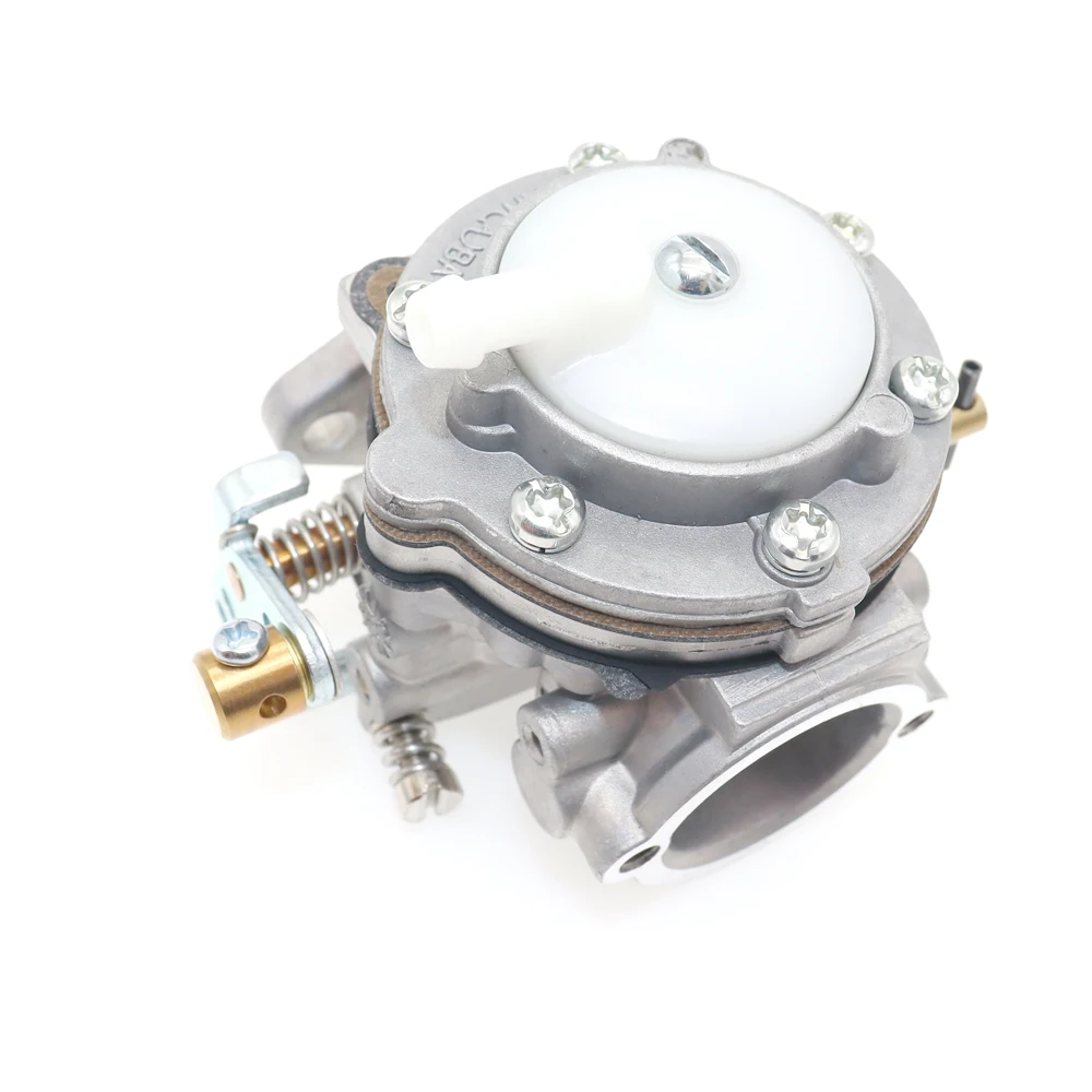 New Carburetor Two 2 Barrel Carburador Carb 2100 2150 For Ford 289 302 351 Cu Jeep Engine with Electric Choke Tillotson  HL-304E