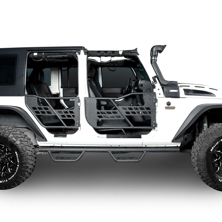  4-дверный шкаф для половина двери с отражающее зеркало Wrangler JK 07-16 автомобильные